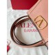 fedele Valentino Alltime Piccolo replica Nude vitello granata qualità specchio Replica Perfette fedele Valentino Alltime Piccolo Nude vitello granata imitazioni