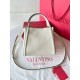 Valentino Alltime Piccolo Borsa Bianco vitello granata Replica Replica Perfette Valentino Alltime Piccolo Borsa Bianco vitello granata imitazioni