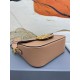 Valentino Alltime Borse a tracolla Beige Granulato Replica Replica Perfette Valentino Alltime Borse a tracolla Beige Granulato imitazioni