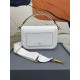Valentino Alltime Borse a tracolla Bianco Granulate Replica Replica Perfette Valentino Alltime Borse a tracolla Bianco Granulate imitazioni