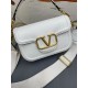 Valentino Alltime Borse a tracolla Bianco Granulate Replica Replica Perfette Valentino Alltime Borse a tracolla Bianco Granulate imitazioni