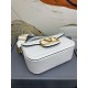 Valentino Alltime Borse a tracolla Bianco Granulate Replica Replica Perfette Valentino Alltime Borse a tracolla Bianco Granulate imitazioni