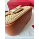 fedele Valentino Alltime Borse a tracolla Raffia naturale Replica Replica Perfette fedele Valentino Alltime Borse a tracolla Raffia naturale imitazioni