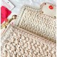 Replica Perfette Valentino Alltime Borse a tracolla Bianco Raffia imitazioni