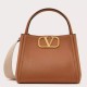 Replica Perfette Valentino Alltime Medium Borsa Marrone vitello granata imitazioni