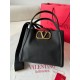 Valentino Alltime Medium Borsa Nero vitello granata Replica Replica Perfette Valentino Alltime Medium Borsa Nero vitello granata imitazioni