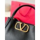 Valentino Alltime Medium Borsa Nero vitello granata Replica Replica Perfette Valentino Alltime Medium Borsa Nero vitello granata imitazioni