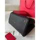 Valentino Alltime Medium Borsa Nero vitello granata Replica Replica Perfette Valentino Alltime Medium Borsa Nero vitello granata imitazioni