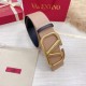 replica Valentino VLogo Reversible Belt 70mm Beige and Nero Calfskin qualità specchio Replica Perfette Valentino VLogo Reversible Belt 70mm Beige and Nero Calfskin imitazioni
