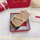 replica Valentino VLogo Reversible Belt 70mm Beige and Nero Calfskin qualità specchio Replica Perfette Valentino VLogo Reversible Belt 70mm Beige and Nero Calfskin imitazioni