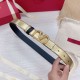 Valentino VLogo Cintura reversibile 30mm vitello nera e oro metallizzato Replica Replica Perfette Valentino VLogo Cintura reversibile 30mm vitello nera e oro metallizzato imitazioni