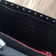 Replica fedele Valentino Rockstud Spike Chain Clutch Agnello Crespo Riproduzione Fedele fedele Valentino Rockstud Spike Chain Clutch Agnello Crespo imitazioni