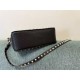 Valentino Rockstud Piccolo Crossbody Borsa Nero Vitello Granulato Replica Replica Perfette Valentino Rockstud Piccolo Crossbody Borsa Nero Vitello Granulato imitazioni