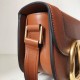 Replica Valentino Supervee Crossbody Borsa Marrone Riproduzione Fedele Valentino Supervee Crossbody Borsa Marrone imitazioni