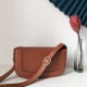 Replica Valentino Supervee Crossbody Borsa Marrone Riproduzione Fedele Valentino Supervee Crossbody Borsa Marrone imitazioni
