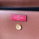Replica Valentino Supervee Crossbody Borsa Marrone Riproduzione Fedele Valentino Supervee Crossbody Borsa Marrone imitazioni