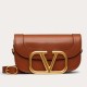 Replica Valentino Supervee Crossbody Borsa Marrone Riproduzione Fedele Valentino Supervee Crossbody Borsa Marrone imitazioni