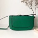 Replica fedele Valentino Supervee Crossbody Borsa Verde Riproduzione Fedele fedele Valentino Supervee Crossbody Borsa Verde imitazioni