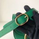 Replica fedele Valentino Supervee Crossbody Borsa Verde Riproduzione Fedele fedele Valentino Supervee Crossbody Borsa Verde imitazioni
