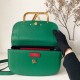 Replica fedele Valentino Supervee Crossbody Borsa Verde Riproduzione Fedele fedele Valentino Supervee Crossbody Borsa Verde imitazioni