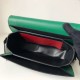 Replica fedele Valentino Supervee Crossbody Borsa Verde Riproduzione Fedele fedele Valentino Supervee Crossbody Borsa Verde imitazioni