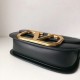 Replica Valentino Supervee Crossbody Borsa Nero Riproduzione Fedele Valentino Supervee Crossbody Borsa Nero imitazioni