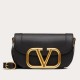 Replica Valentino Supervee Crossbody Borsa Nero Riproduzione Fedele Valentino Supervee Crossbody Borsa Nero imitazioni