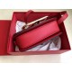 Replica Valentino Supervee Crossbody Borsa Rosso Riproduzione Fedele Valentino Supervee Crossbody Borsa Rosso imitazioni