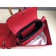 Replica Valentino Supervee Crossbody Borsa Rosso Riproduzione Fedele Valentino Supervee Crossbody Borsa Rosso imitazioni