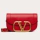 Replica Valentino Supervee Crossbody Borsa Rosso Riproduzione Fedele Valentino Supervee Crossbody Borsa Rosso imitazioni