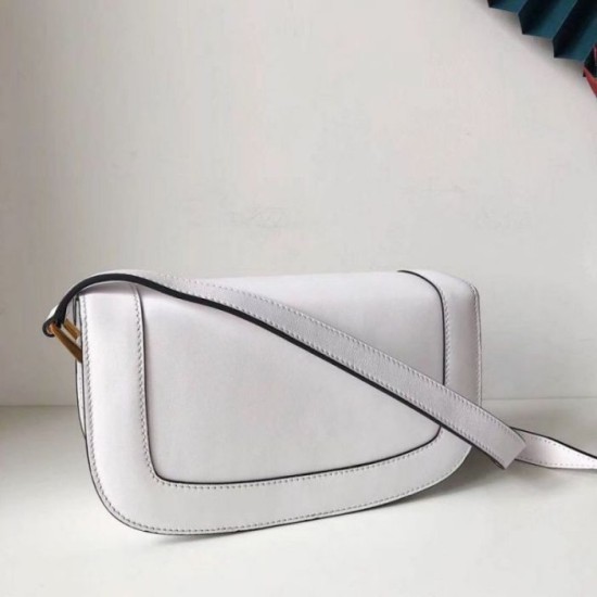 Replica Valentino Supervee Crossbody Borsa Bianco Riproduzione Fedele Valentino Supervee Crossbody Borsa Bianco imitazioni