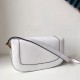 Replica Valentino Supervee Crossbody Borsa Bianco Riproduzione Fedele Valentino Supervee Crossbody Borsa Bianco imitazioni