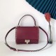 Replica fedele Valentino Rockstud Crossbody Borse Imitazioni Rosso Vitello Riproduzione Fedele fedele Valentino Rockstud Crossbody Borse Imitazioni Rosso Vitello imitazioni