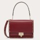 Replica fedele Valentino Rockstud Crossbody Borse Imitazioni Rosso Vitello Riproduzione Fedele fedele Valentino Rockstud Crossbody Borse Imitazioni Rosso Vitello imitazioni