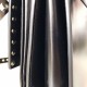 Replica Valentino Rockstud Crossbody Borsa Nero Vitello Riproduzione Fedele Valentino Rockstud Crossbody Borsa Nero Vitello imitazioni