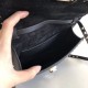 Replica Valentino Rockstud Piccolo Crossbody Borsa Nero Granulato Riproduzione Fedele Valentino Rockstud Piccolo Crossbody Borsa Nero Granulato imitazioni