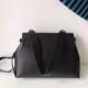 Replica Valentino Piccolo Vring HandBorsa Nero Buffalo Riproduzione Fedele Valentino Piccolo Vring HandBorsa Nero Buffalo imitazioni
