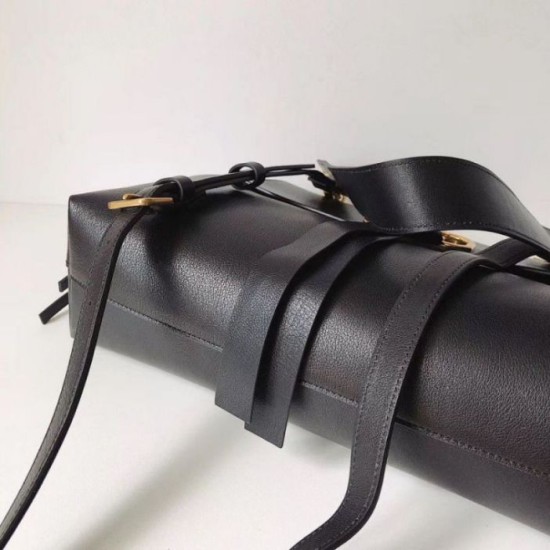 Replica Valentino Piccolo Vring HandBorsa Nero Buffalo Riproduzione Fedele Valentino Piccolo Vring HandBorsa Nero Buffalo imitazioni