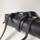 Replica Valentino Piccolo Vring HandBorsa Nero Buffalo Riproduzione Fedele Valentino Piccolo Vring HandBorsa Nero Buffalo imitazioni