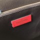 Replica Valentino Piccolo Vring HandBorsa Nero Buffalo Riproduzione Fedele Valentino Piccolo Vring HandBorsa Nero Buffalo imitazioni