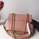 Replica Valentino Piccolo Vring HandBorsa Rosa Buffalo Riproduzione Fedele Valentino Piccolo Vring HandBorsa Rosa Buffalo imitazioni