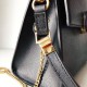 Replica Valentino Piccolo Vsling HandBorse Firmate Nero Vitello Granato Riproduzione Fedele Valentino Piccolo Vsling HandBorse Firmate Replica Nero Vitello Granato imitazioni
