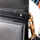 Replica Valentino Piccolo Vsling HandBorse Firmate Nero Vitello Granato Riproduzione Fedele Valentino Piccolo Vsling HandBorse Firmate Replica Nero Vitello Granato imitazioni