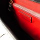 Replica Valentino Piccolo Vsling HandBorse Firmate Nero Vitello Granato Riproduzione Fedele Valentino Piccolo Vsling HandBorse Firmate Replica Nero Vitello Granato imitazioni