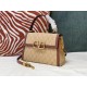 Replica fedele Valentino Piccolo Vsling HandBorsa Chevron Raffia Riproduzione Fedele fedele Valentino Piccolo Vsling HandBorsa Chevron Raffia imitazioni