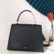 Replica fedele Valentino Vsling HandBorse Alta Qualità Nero Vitello Granato Riproduzione Fedele fedele Valentino Vsling HandBorse Replica Alta Qualità Nero Vitello Granato imitazioni