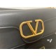 Valentino Loco Grande Borsa A Tracolla Nero Vitello Replica Replica Perfette Valentino Loco Grande Borsa A Tracolla Nero Vitello imitazioni