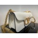 Valentino Loco Grande Borsa A Tracolla Bianco Vitello Replica Replica Perfette Valentino Loco Grande Borsa A Tracolla Bianco Vitello imitazioni