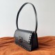 Valentino Rockstud23 Imitazioni borse griffate a tracolla vitello nera Replica Replica Perfette Valentino Rockstud23 Imitazioni borse griffate a tracolla vitello nera imitazioni