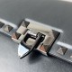 Valentino Rockstud23 Imitazioni borse griffate a tracolla vitello nera Replica Replica Perfette Valentino Rockstud23 Imitazioni borse griffate a tracolla vitello nera imitazioni